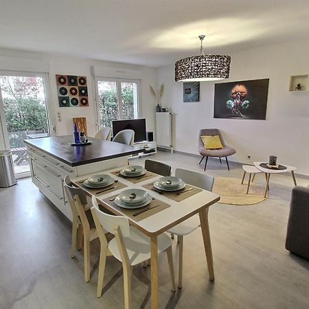 Charmant Appart Avec Garage Et Terrasse Au Coeur De Colmar, Pres De La Route Des Vins D'Alsace - Fr-1-722-6 外观 照片