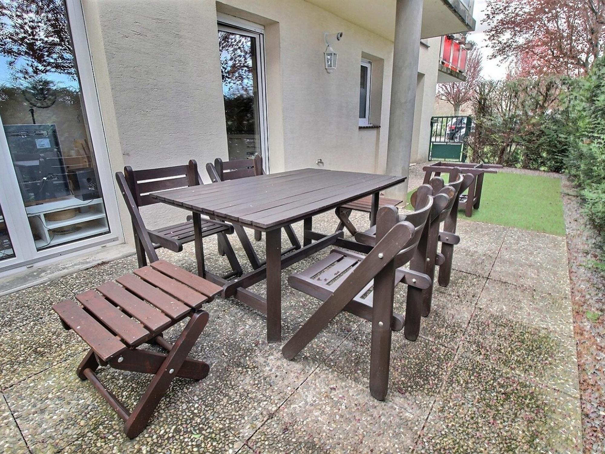 Charmant Appart Avec Garage Et Terrasse Au Coeur De Colmar, Pres De La Route Des Vins D'Alsace - Fr-1-722-6 外观 照片